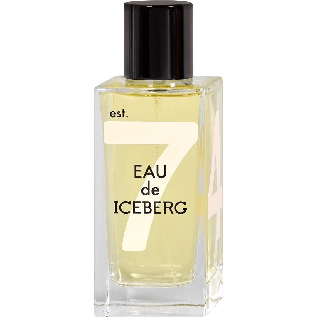 Iceberg EDT Eau De Iceberg For Her 100 ml fragrance bottle