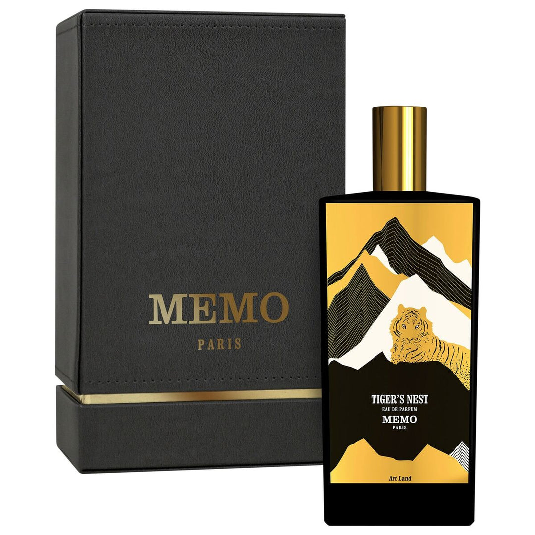 Memo Paris Tiger's Nest EDP 75ml | Eau de Parfum