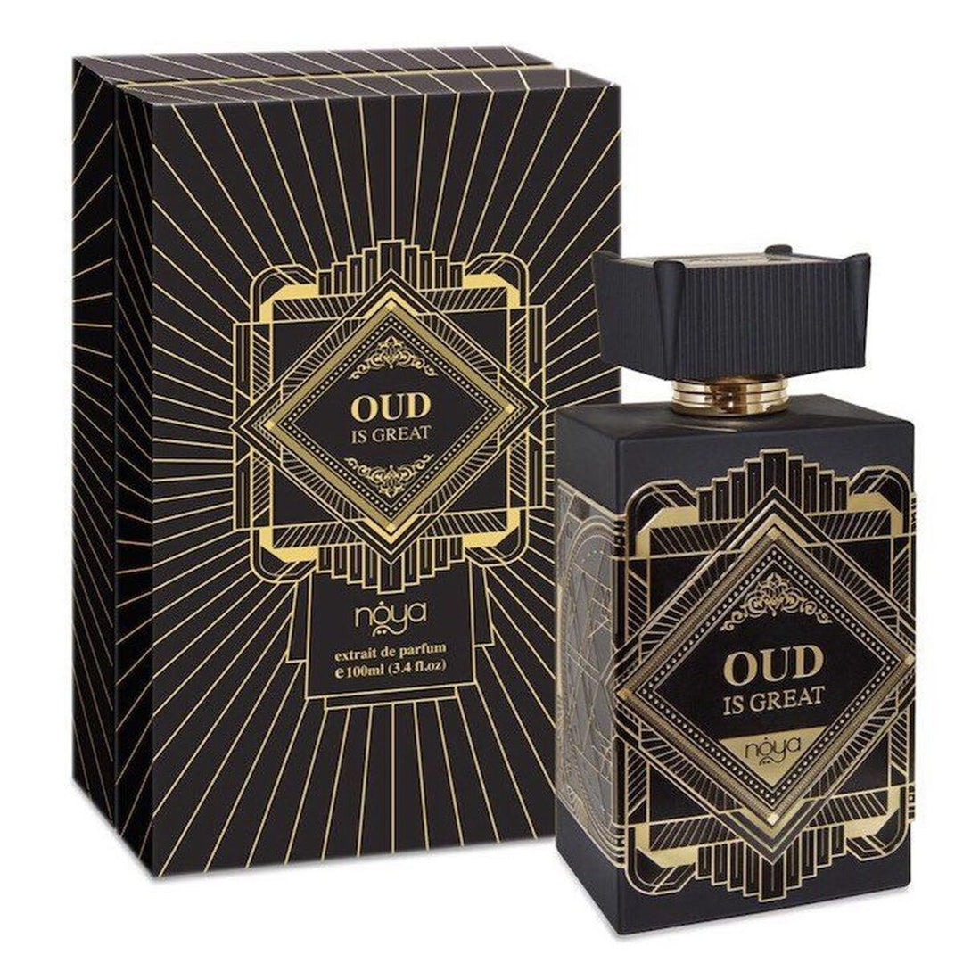 Noya Oud Is Great 100 ml| Extrait de parfum