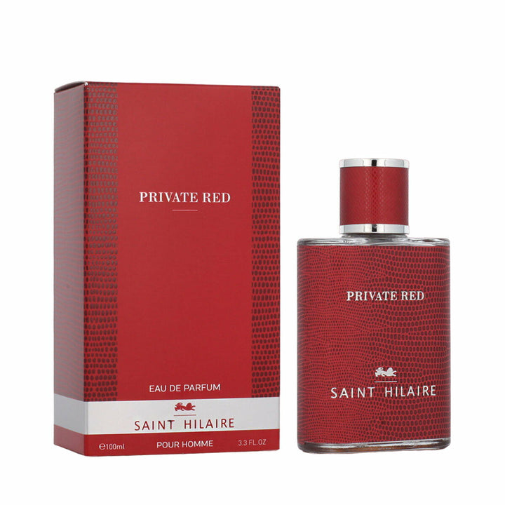 Saint Hilaire Private Red EDT 100ml | Eau de Parfum