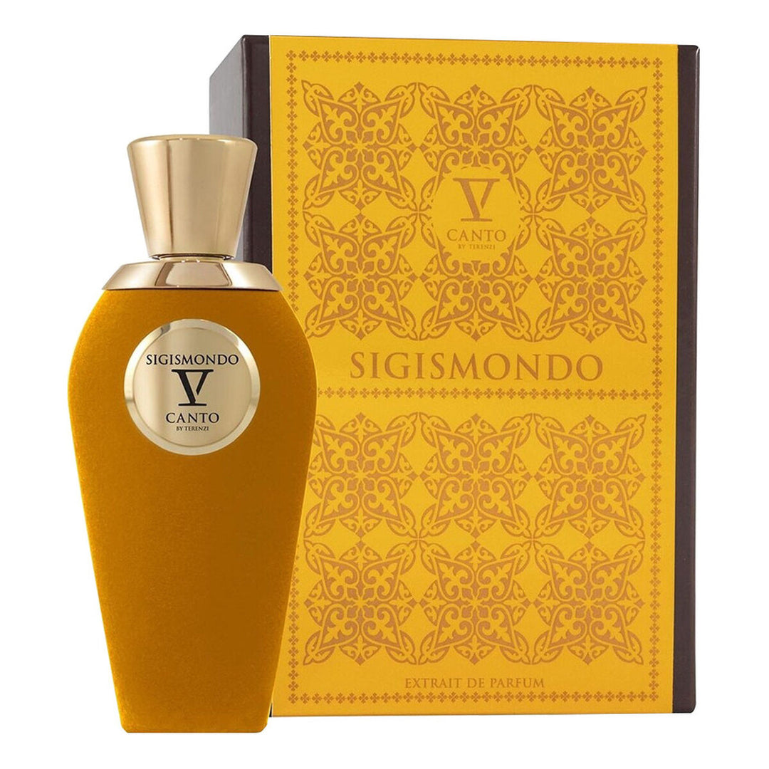 V Canto Sigismondo 100ml | Eau de Parfum