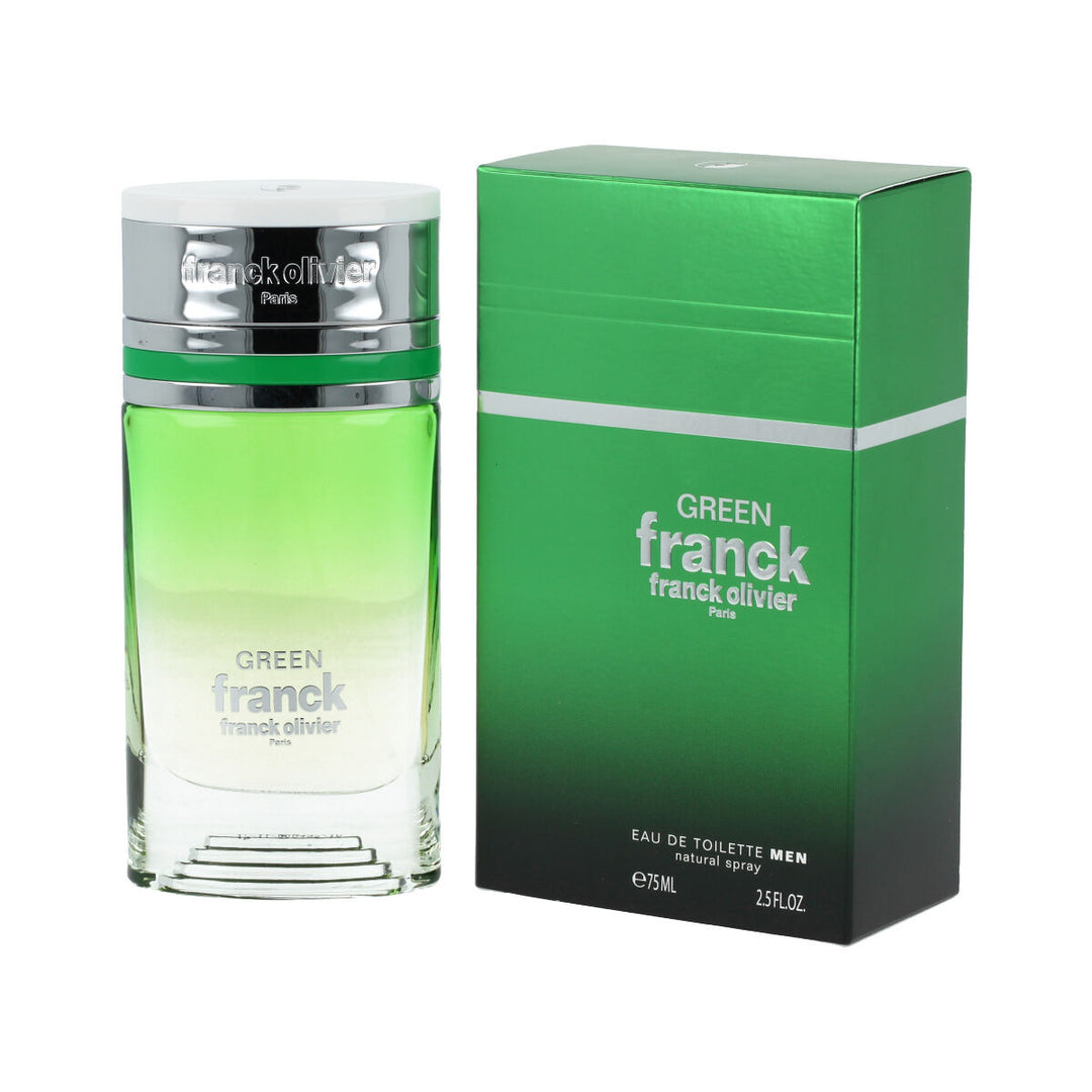 Franck Olivier Franck Green 75 ml | Eau de Toilette