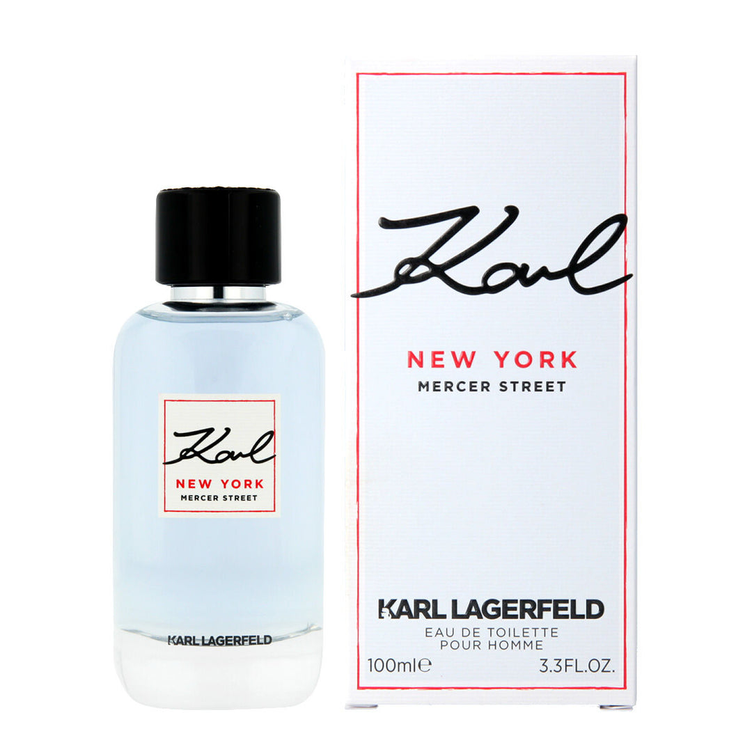 Karl Lagerfeld EDT Karl New York Mercer Street 100 ml