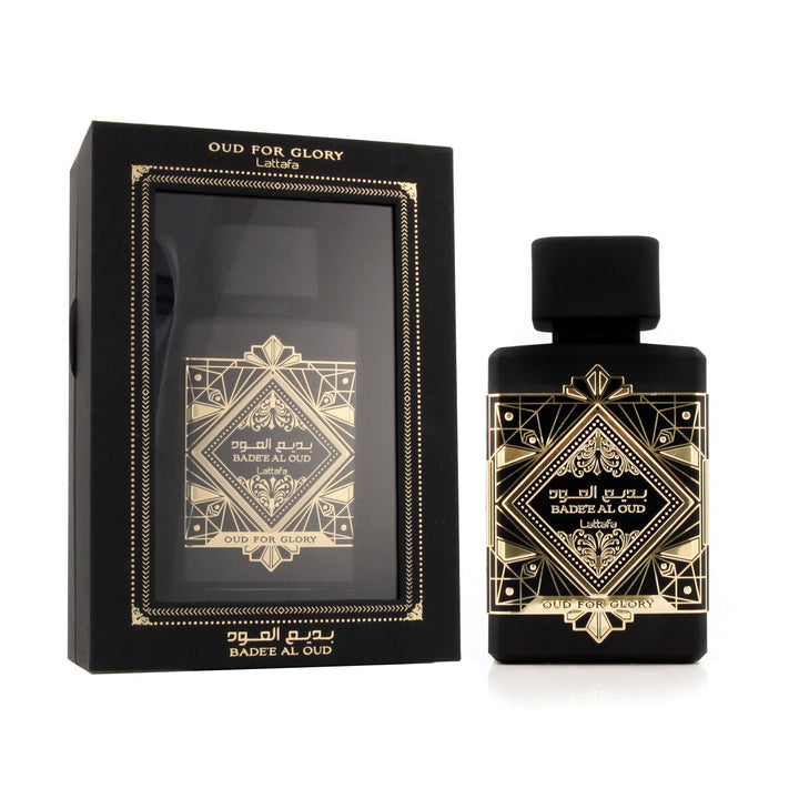 Lattafa Oud For Glory Bade'e Al Oud 100ml | Eau de Parfum