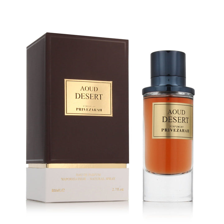 Prive Zarah EDP Aoud Desert 80 ml