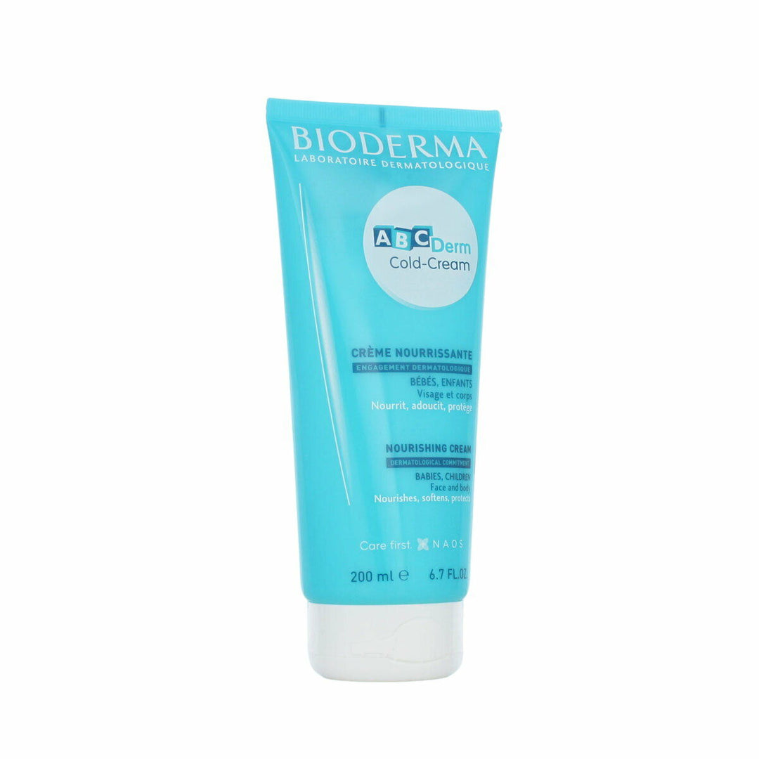 Bioderma ABCDerm Nourishing Cream | Ansiktskräm | 200 ml