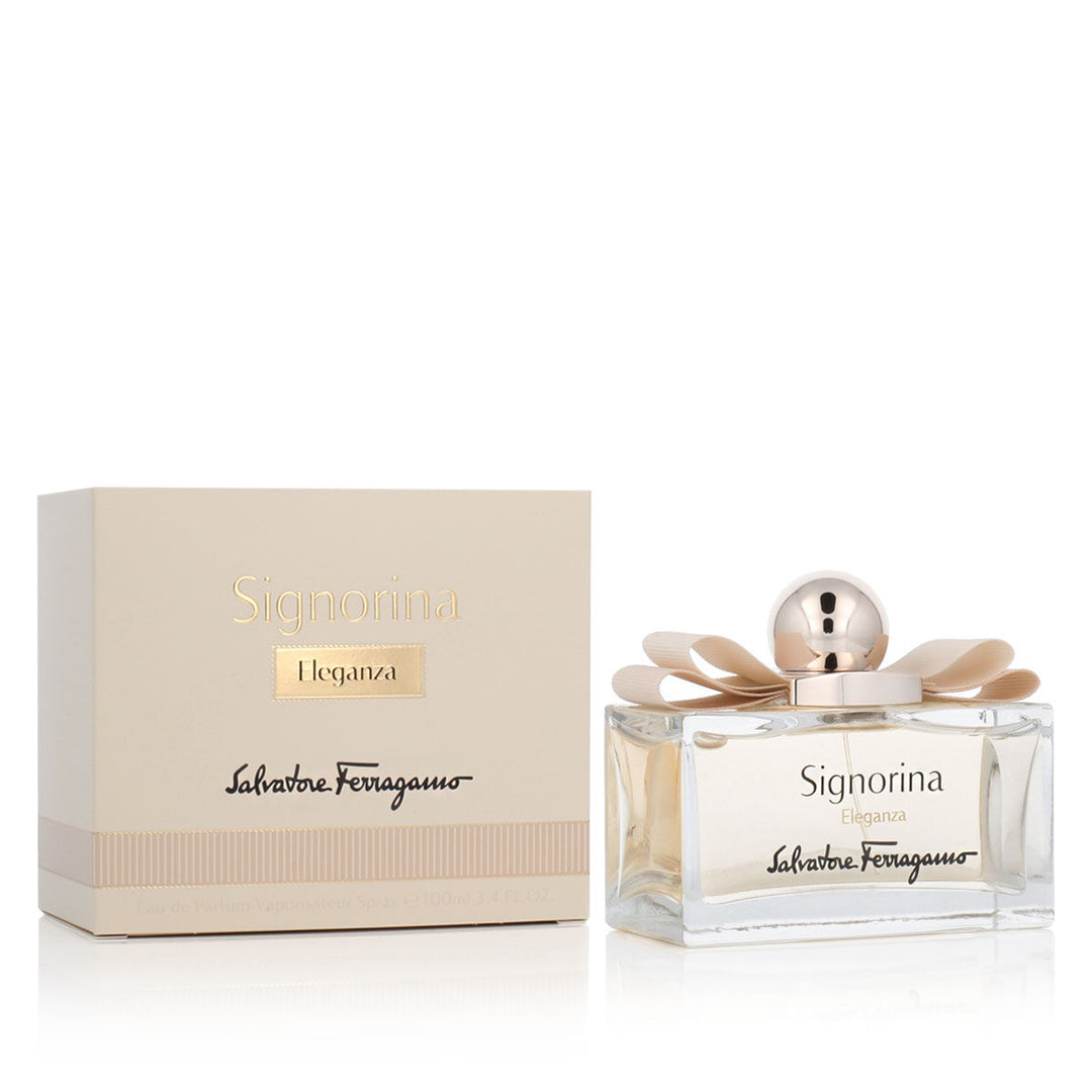 Salvatore Ferragamo Signorina Eleganza 100 ml | Eau de Parfum