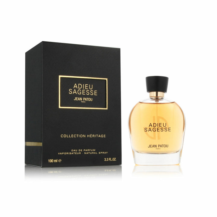 Jean Patou EDP Collection Heritage Adieu Sagesse 100 ml | Eau de Parfum