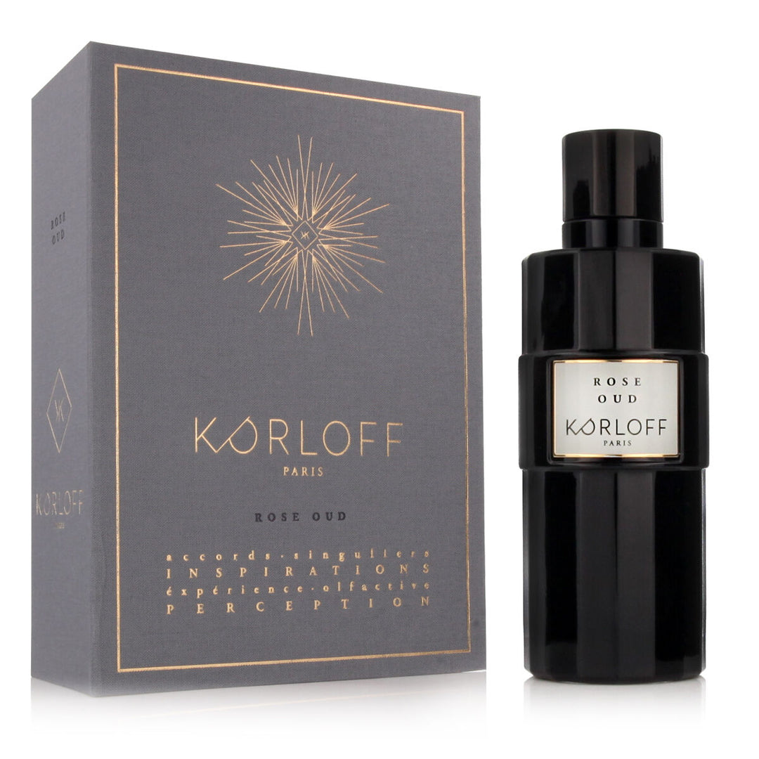 Korloff Rose Oud 100ml | Eau de Parfum