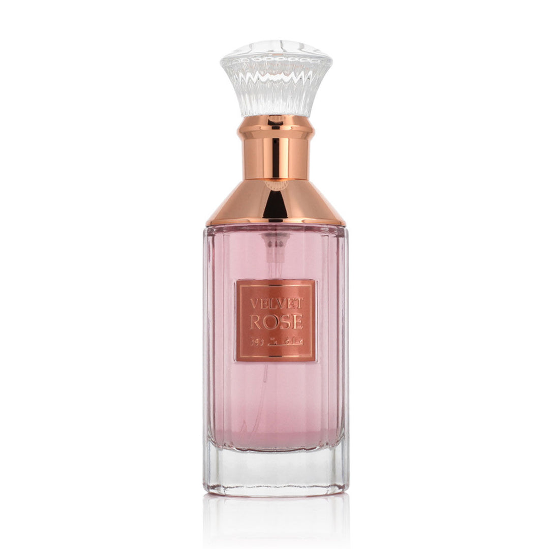 Lattafa EDP Velvet Rose 100 ml perfume bottle