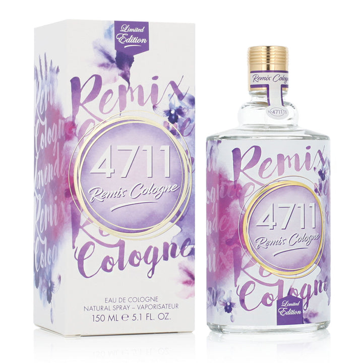 4711 Remix Lavender Edition Eau de Cologne 150 ml