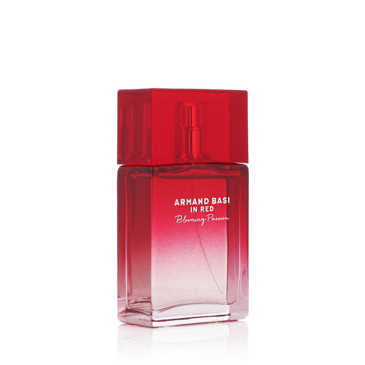 : Armand Basi EDT In Red Blooming Passion 50 ml fragrance bottle