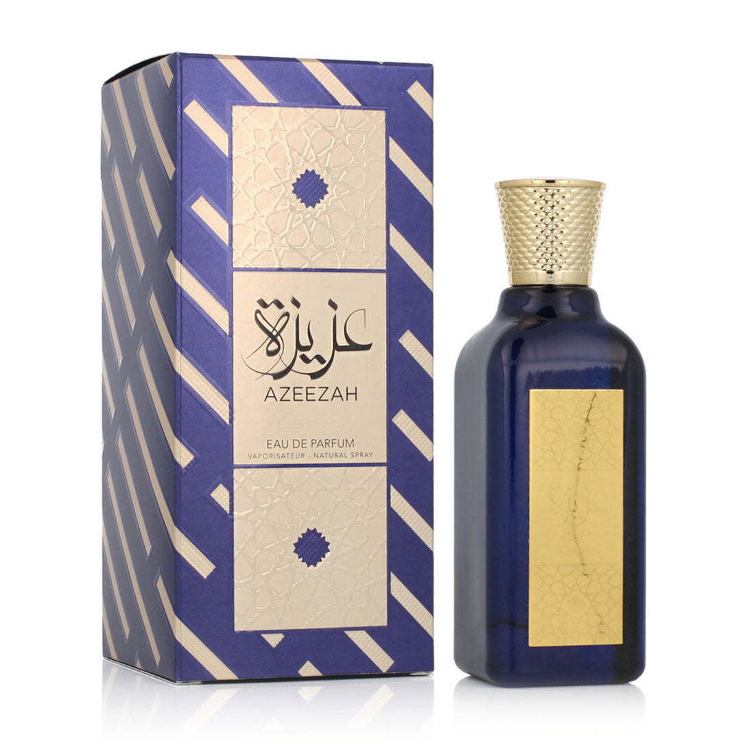 Lattafa EDP Azeezah 100 ml fragrance bottle