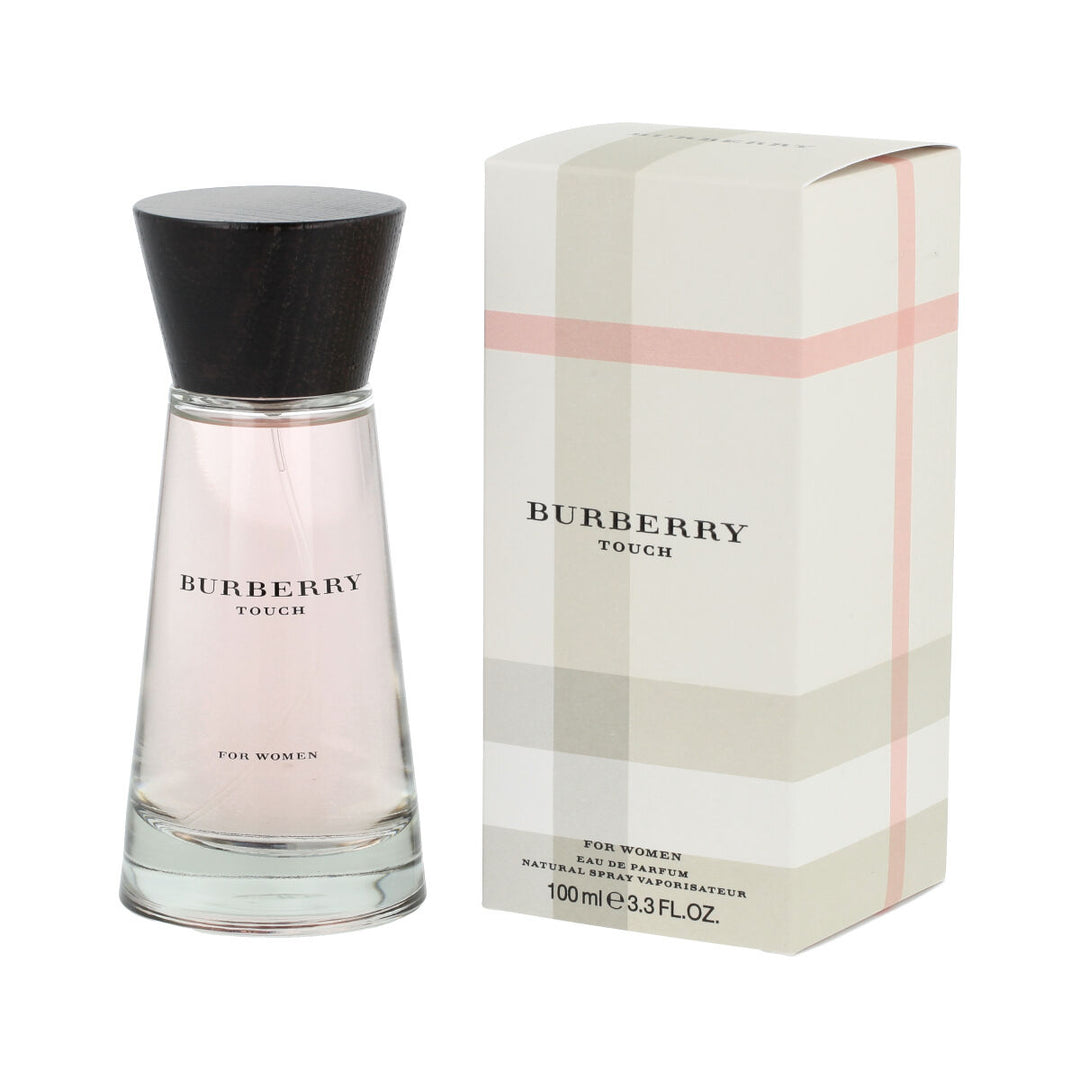 Burberry Touch EDP 100 ml fragrance bottle