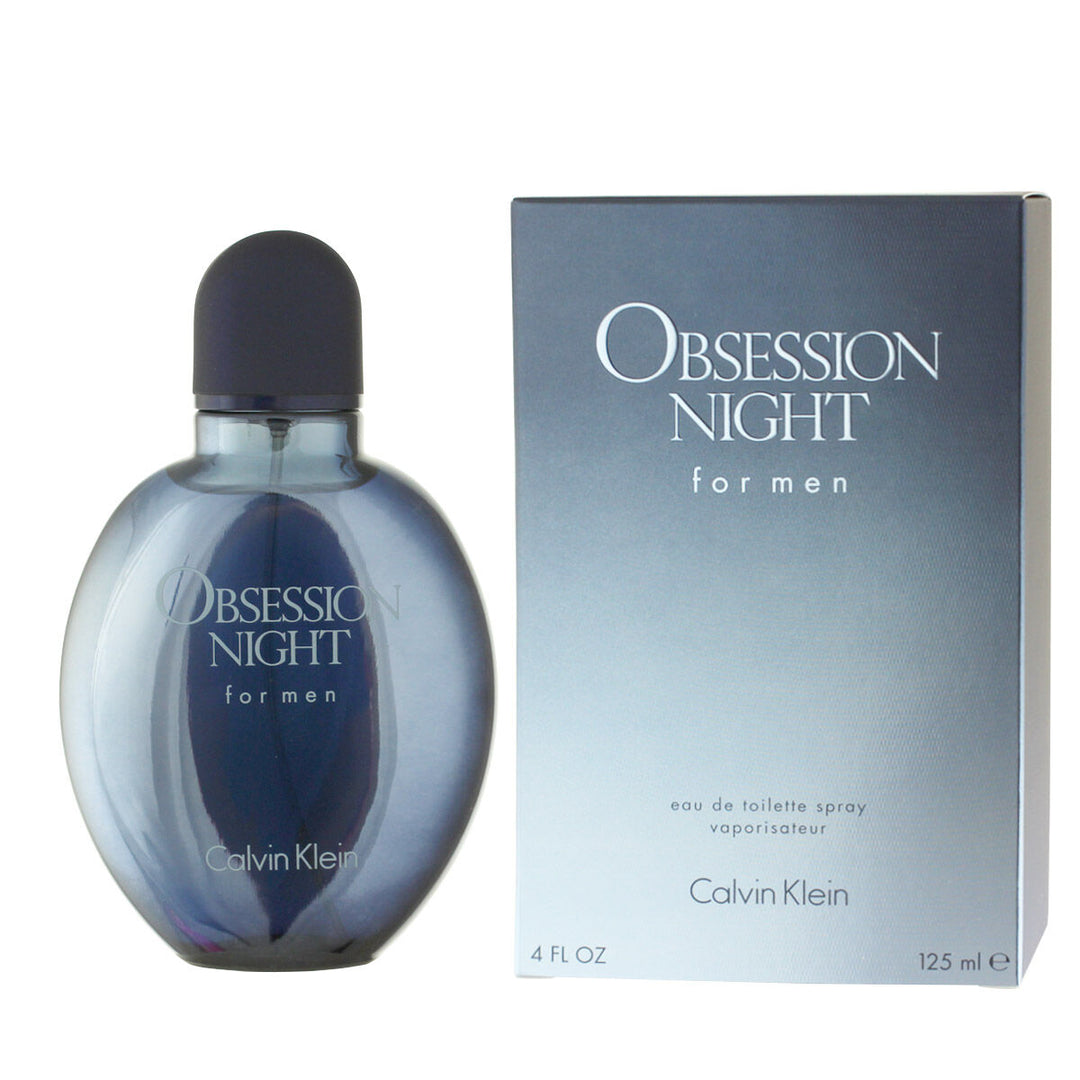 Calvin Klein Obsession Night 125ml | Eau de Toilette