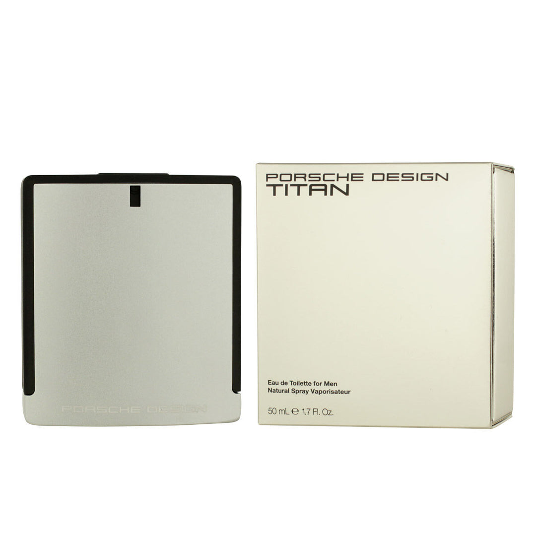 Porsche Titan 50ml | Eau de Toilette