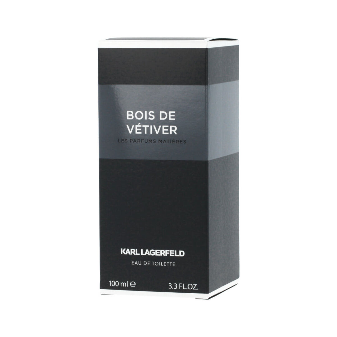 Karl Lagerfeld EDT Bois De Vétiver 100ml | Eau de Toilette