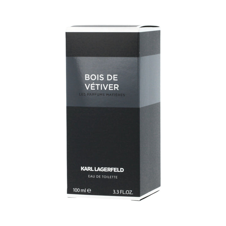 Karl Lagerfeld EDT Bois De Vétiver 100ml | Eau de Toilette