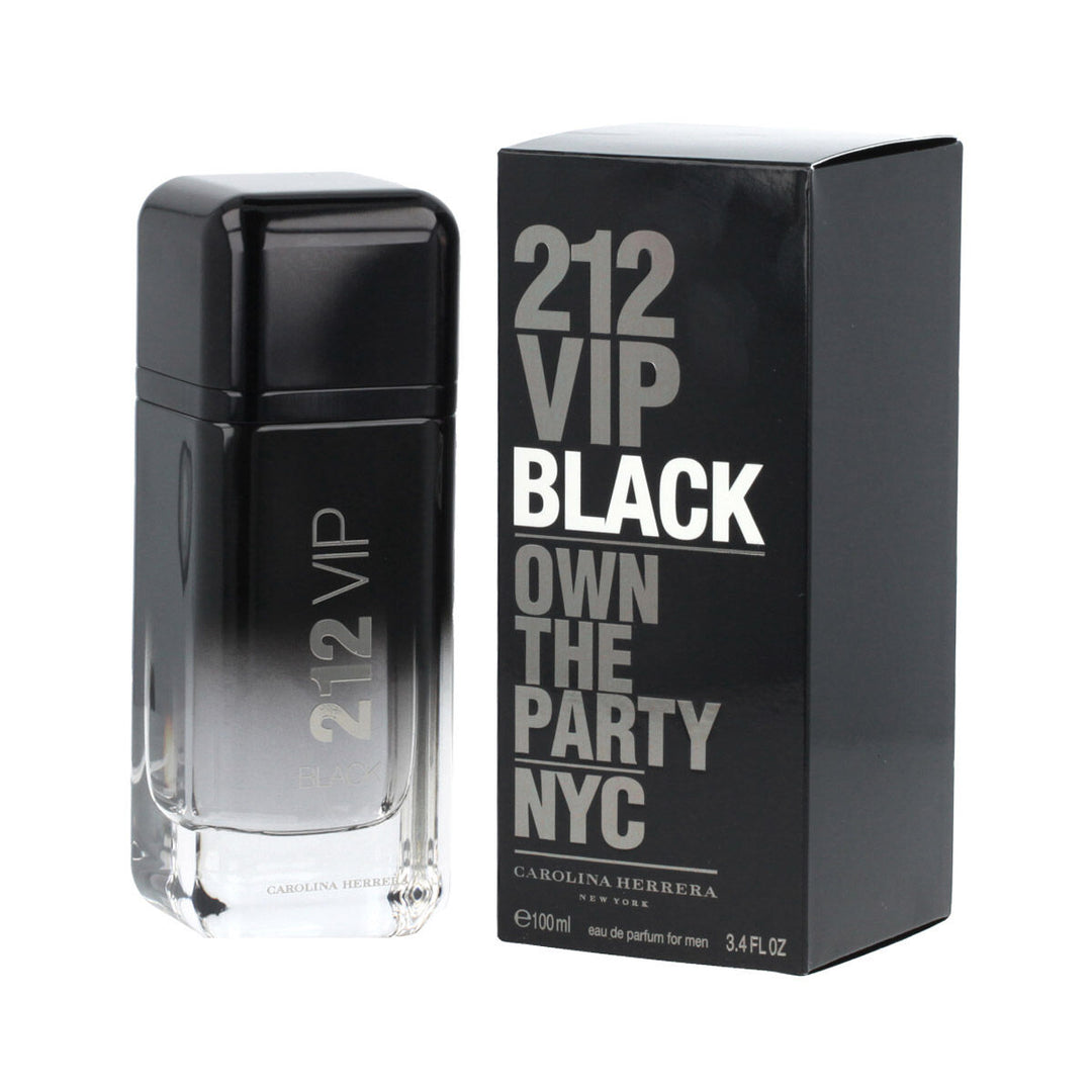 Carolina Herrera EDP 212 Vip  Black 100 ml