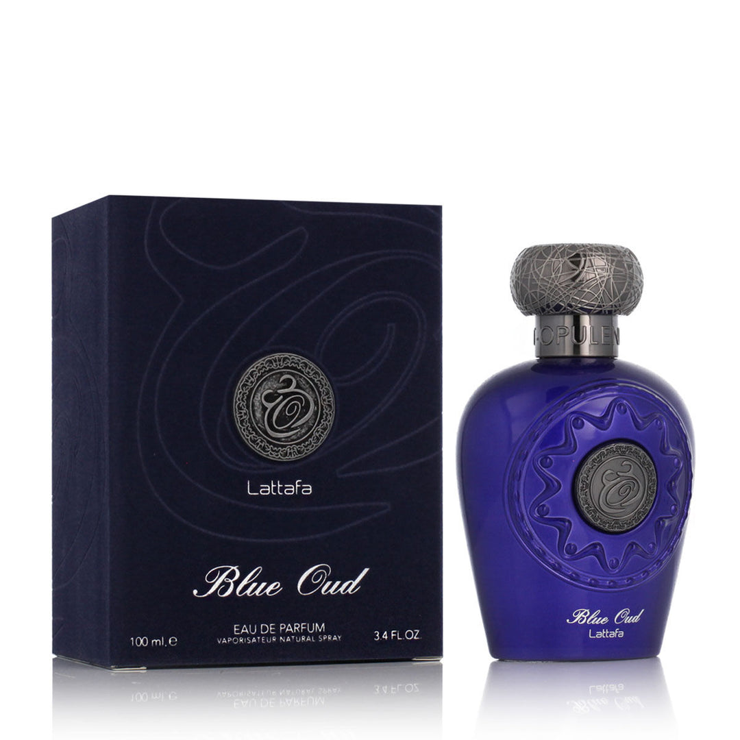 Lattafa Blue Oud | 100 ml | Eau de Parfum