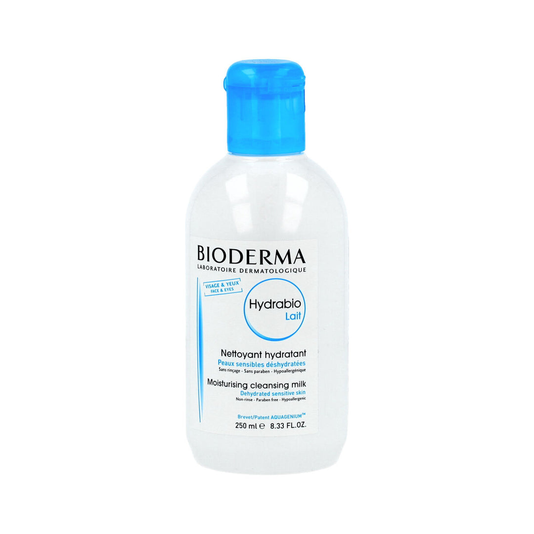 Bioderma Hydrabio Fuktgivande Lotion | Rengörande Lotion | 250 ml