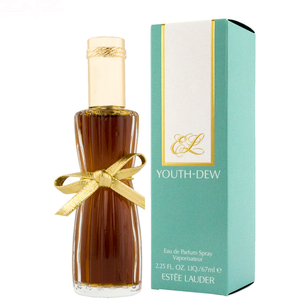 Estee Lauder EDP Youth Dew 67 ml fragrance bottle