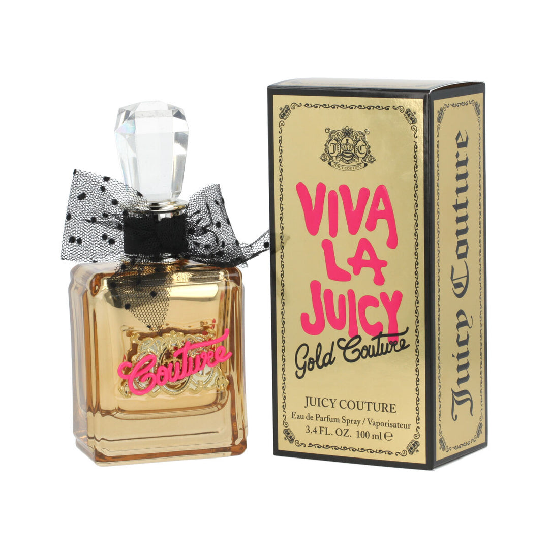 Juicy Couture Viva La Juicy Gold Couture 100ml | Eau de Parfum