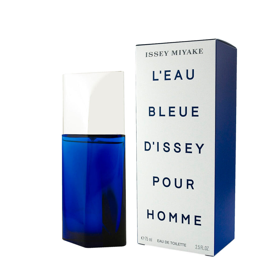     Issey Miyake EDT L'eau Bleue D'Issey 75 ml bottle