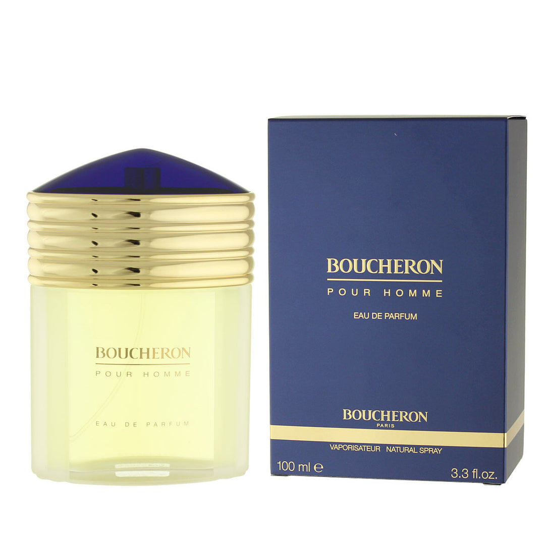 Boucheron Pour Homme 100ml | Eau de Parfum