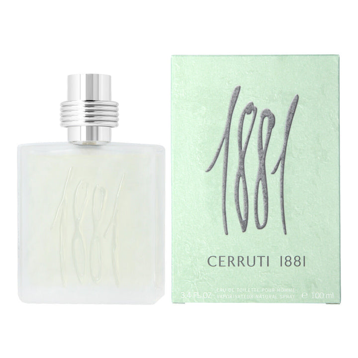 Cerruti EDT 1881 Pour Homme 100 ml | Eau de Toilette