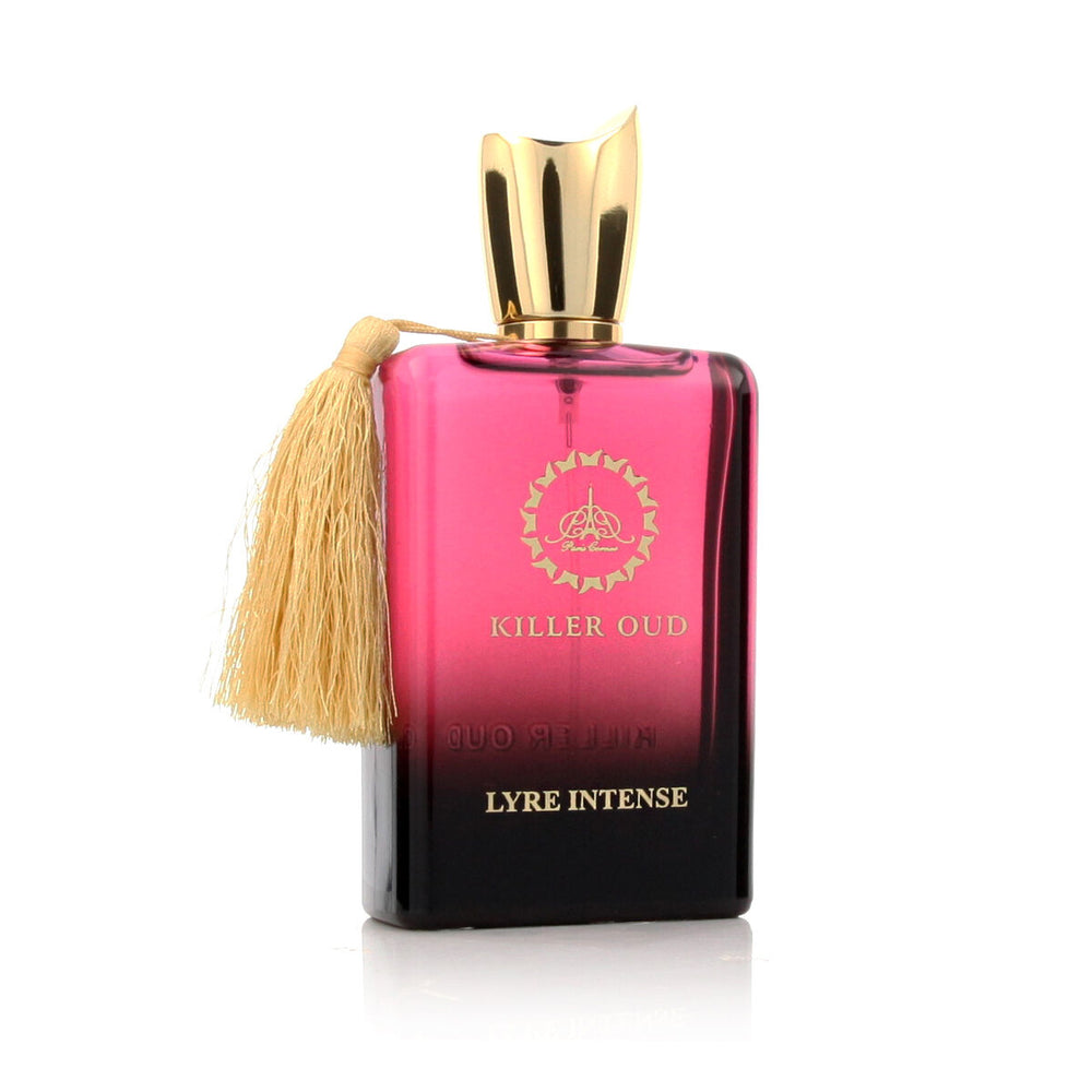 Killer Oud EDP Lyre 100 ml fragrance bottle