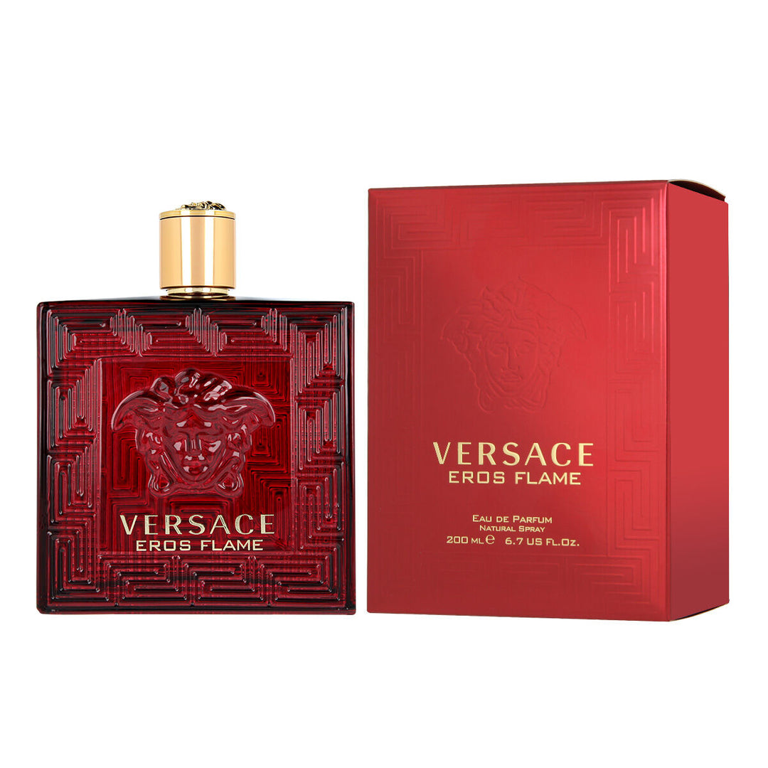 Versace Eros Flame 200ml | Eau de Parfum