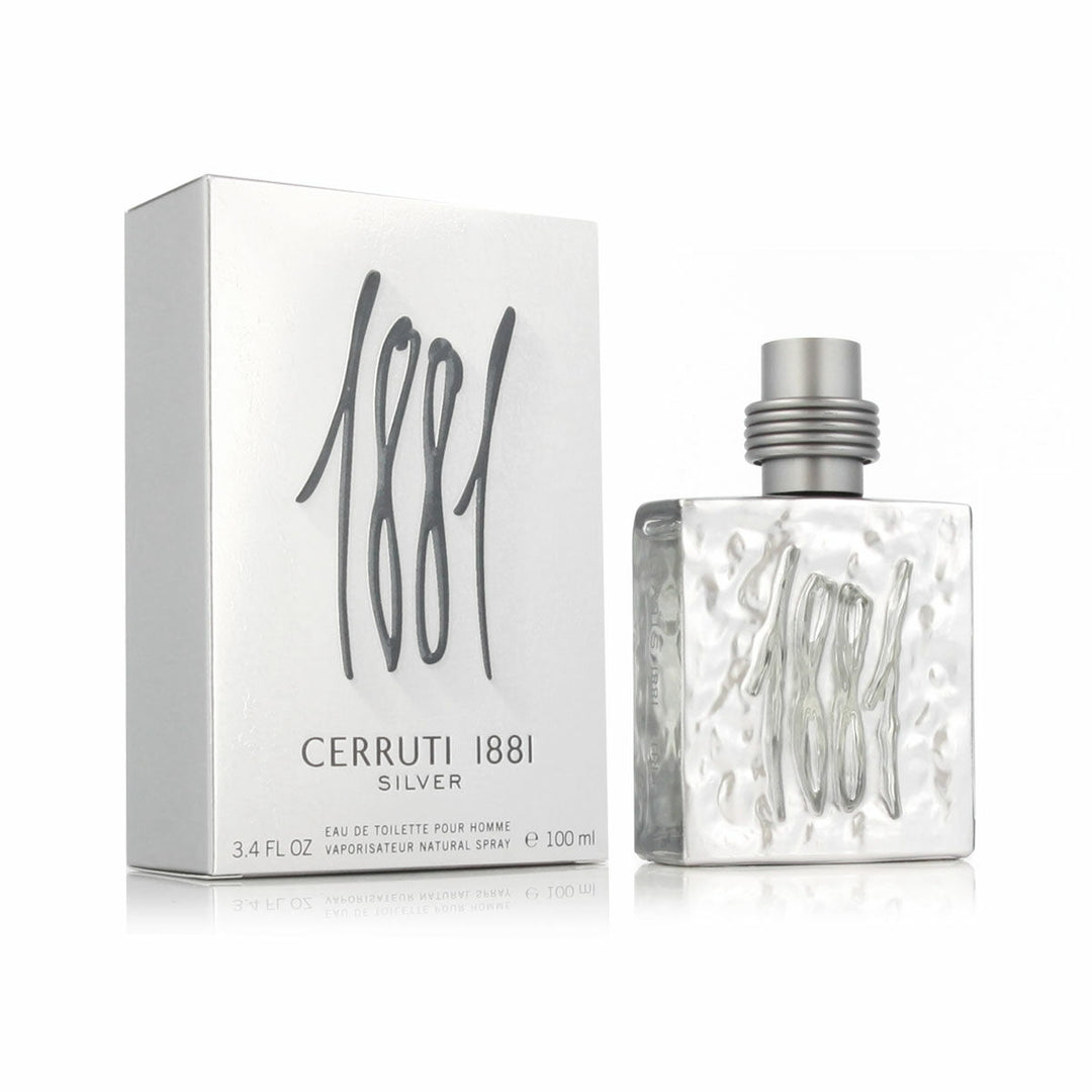 Cerruti EDT 1881 Silver 100 ml