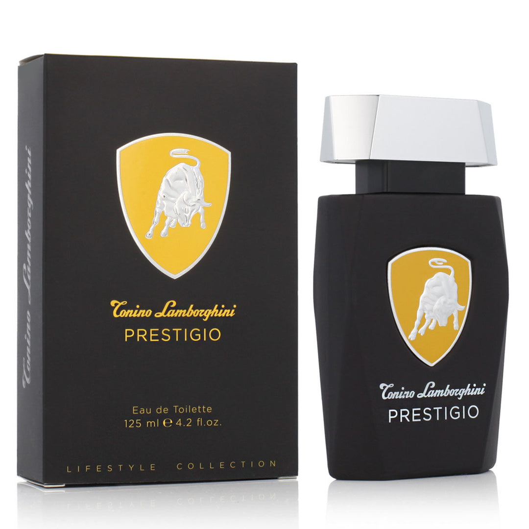     Tonino Lamborghini EDT Prestigio 125 ml bottle