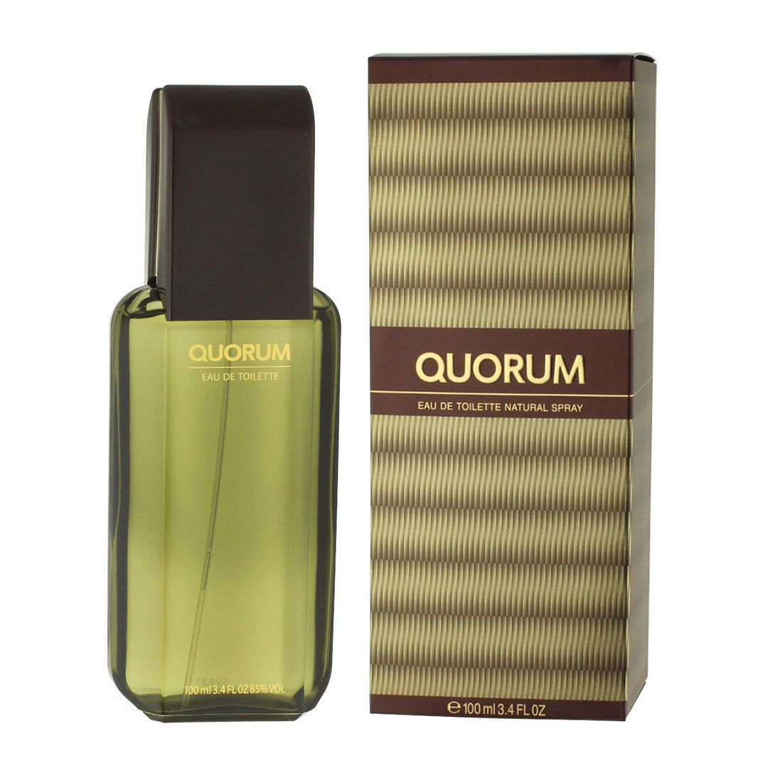 Antonio Puig Quorum 100ml | Eau de Toilette