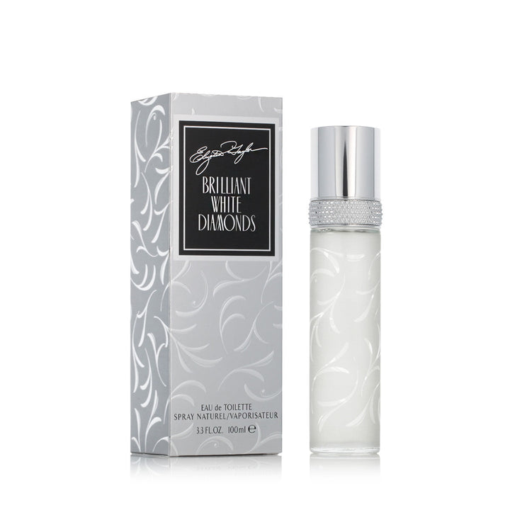 Elizabeth Taylor Brilliant White Diamonds EDT 100ml | Eau de Toilette