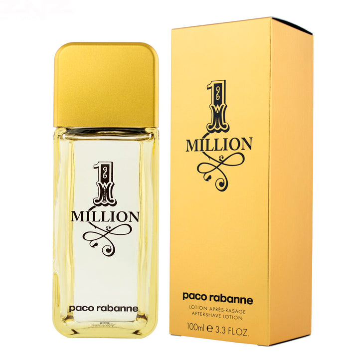 Aftershave Lotion Paco Rabanne 1 Million 100 ml