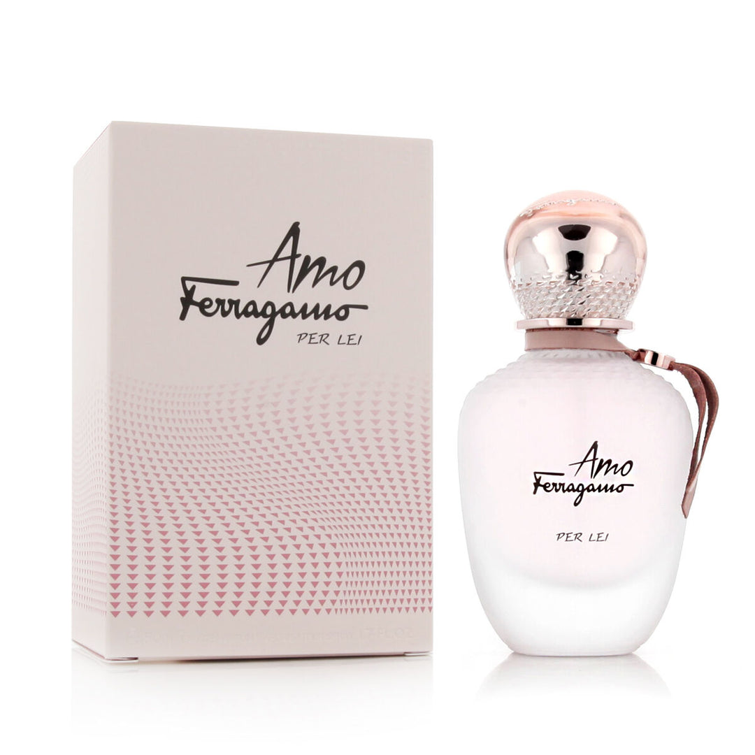 Salvatore Ferragamo Amo Ferragamo Per Lei 50ml | Eau de Parfum