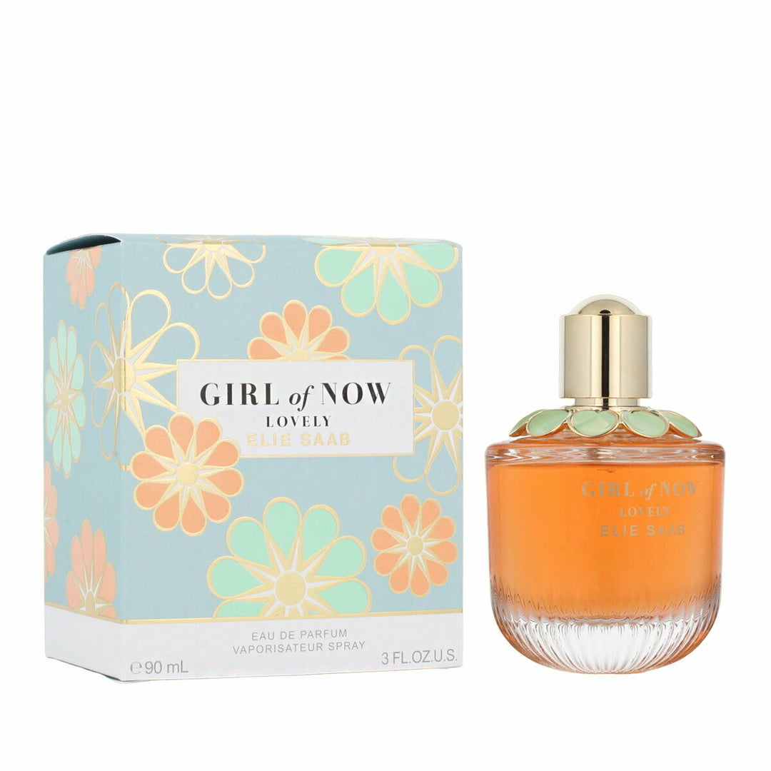 Elie Saab Girl Of Now Lovely 90ml | Eau de Parfum