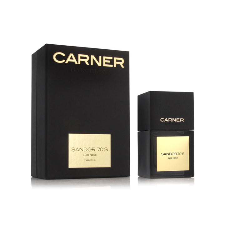 Carner Barcelona Sandor 70's 50ml | Eau de Parfum