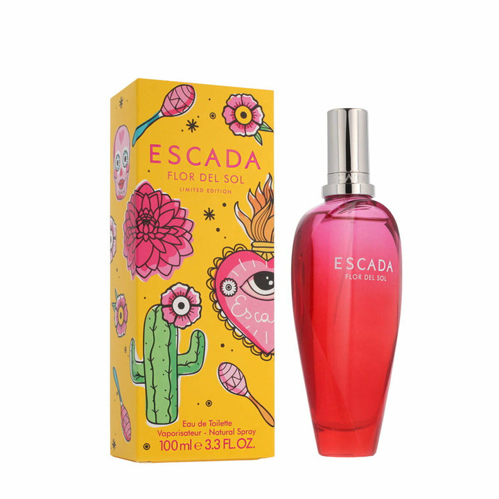 Escada Flor del Sol 100ml | Eau de Toilette