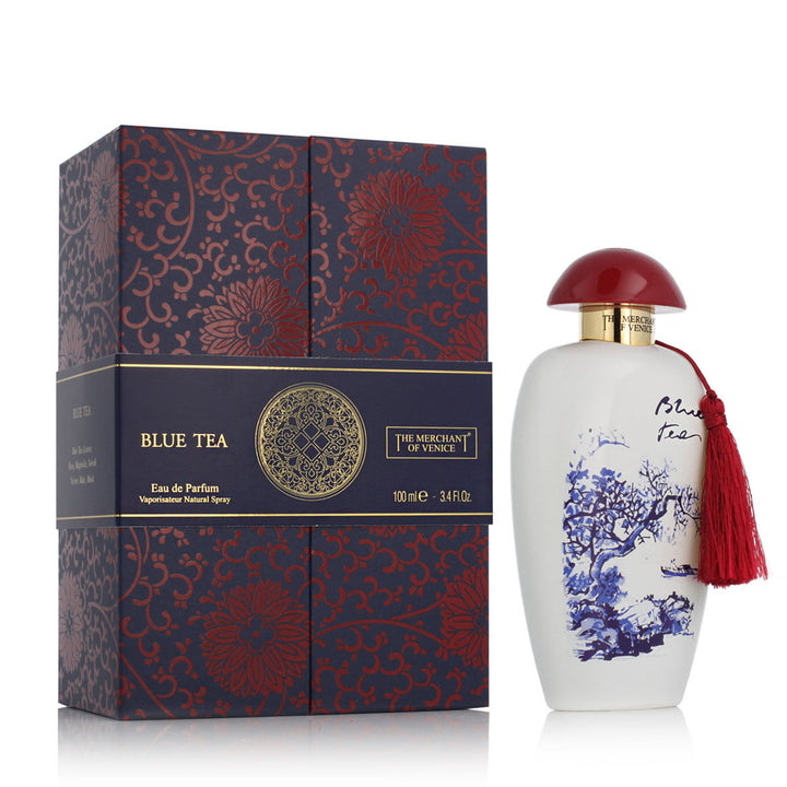 The Merchant of Venice Blue Tea EDP 100 ml | Eau de Parfum