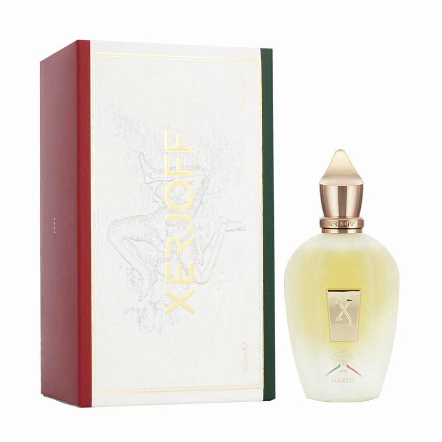 Xerjoff EDP XJ Naxos 100 ml perfume bottle