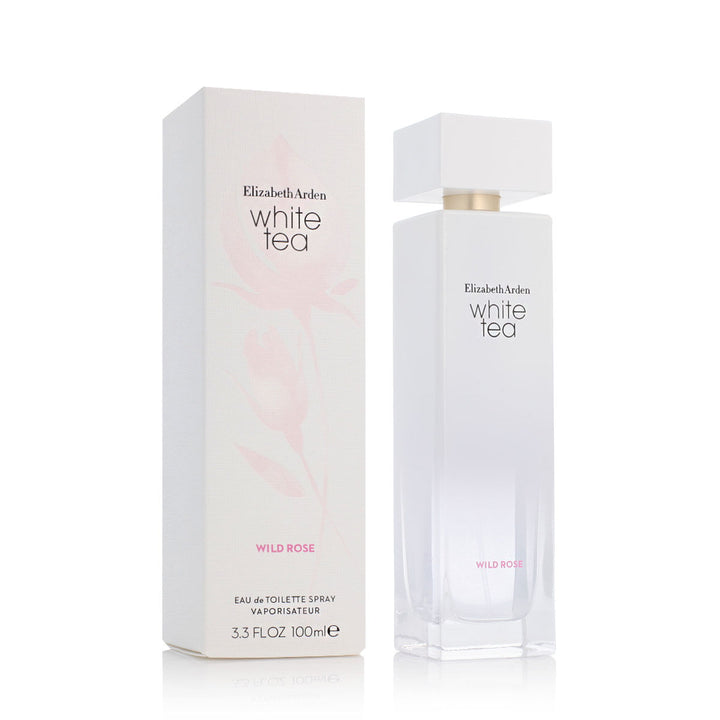 Elizabeth Arden White Tea Wild Rose 100ml | Eau de Toilette