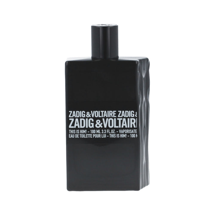     Zadig & Voltaire EDT This is Him! 100 ml bottle