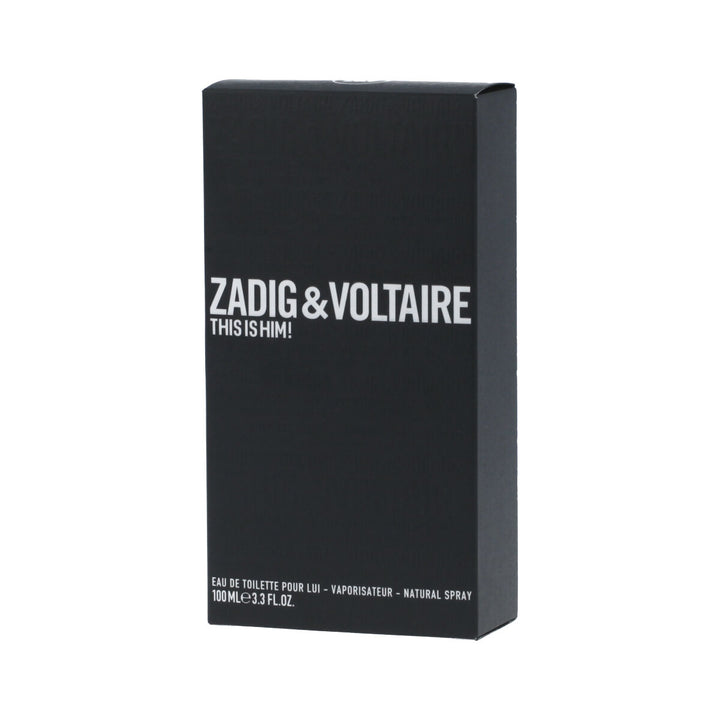     Zadig & Voltaire EDT This is Him! 100 ml bottle