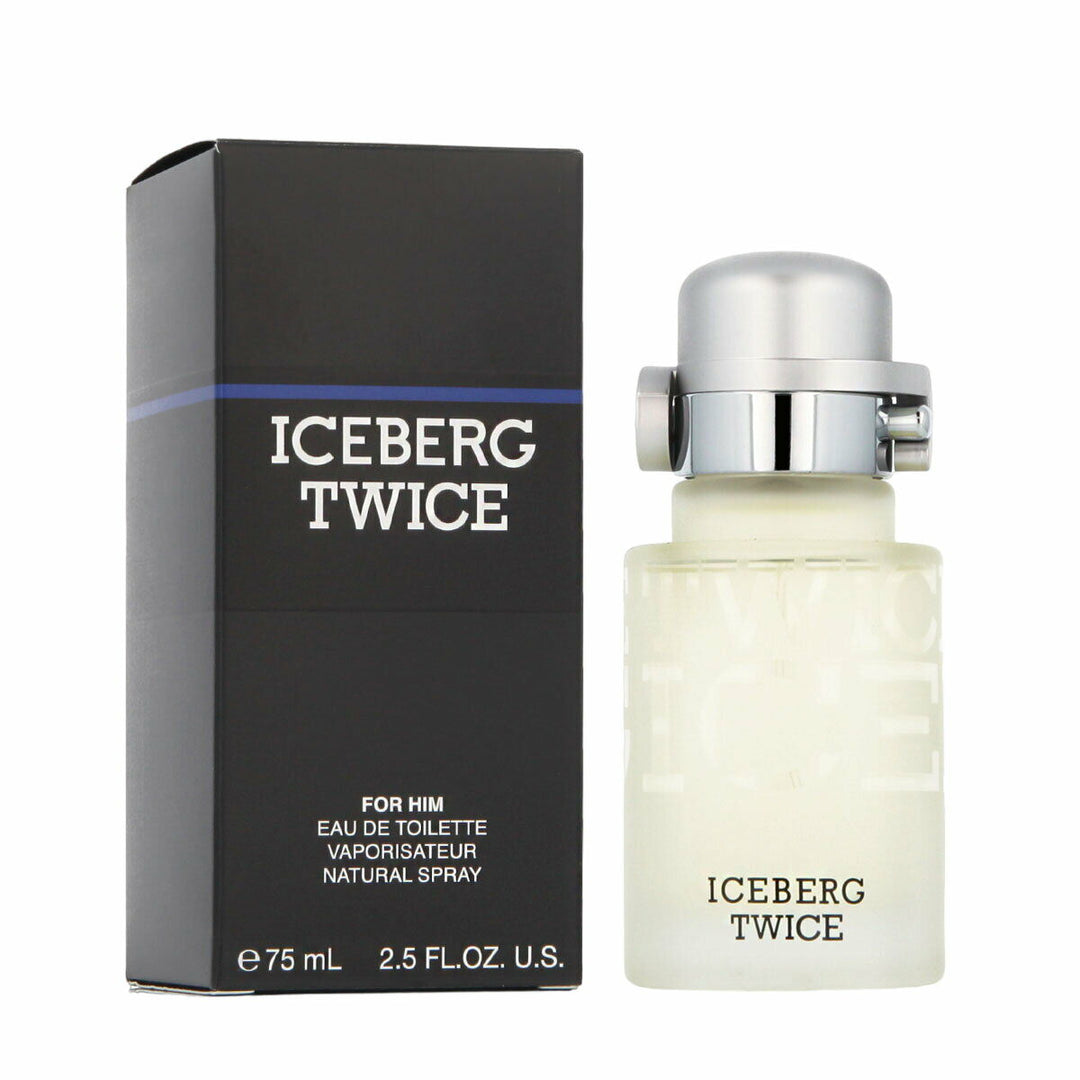 Iceberg EDT Twice 75ml | Eau de Toilette