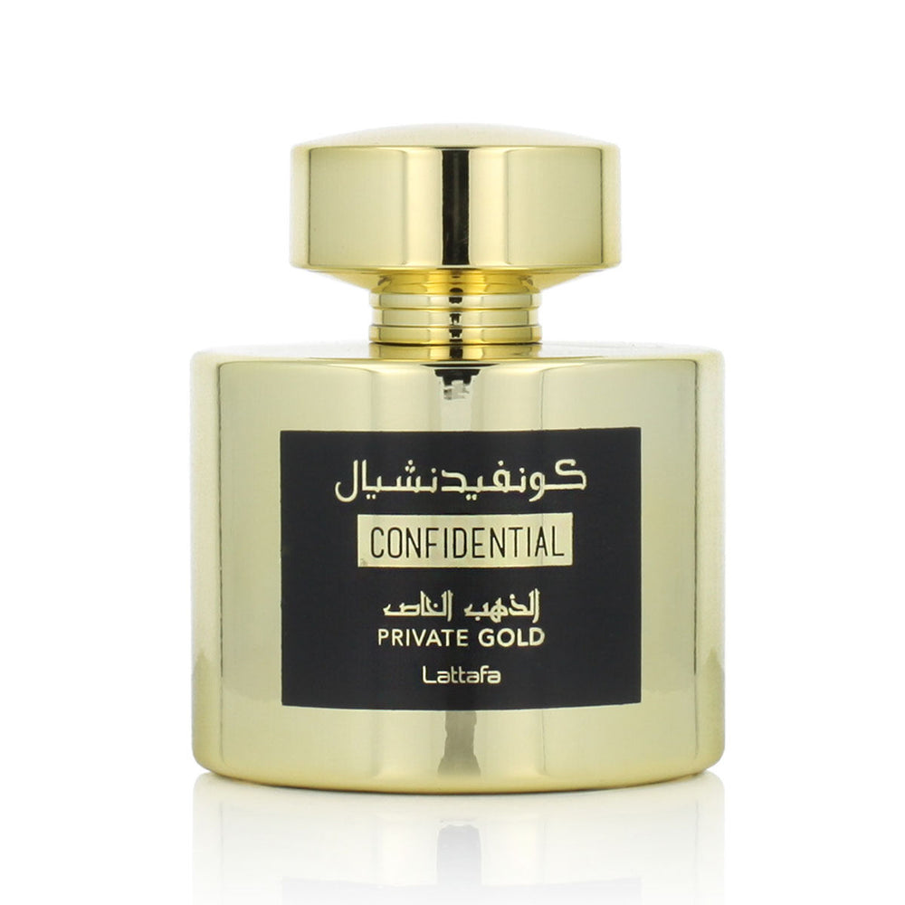 Lattafa EDP Confidential Private Gold 100 ml 