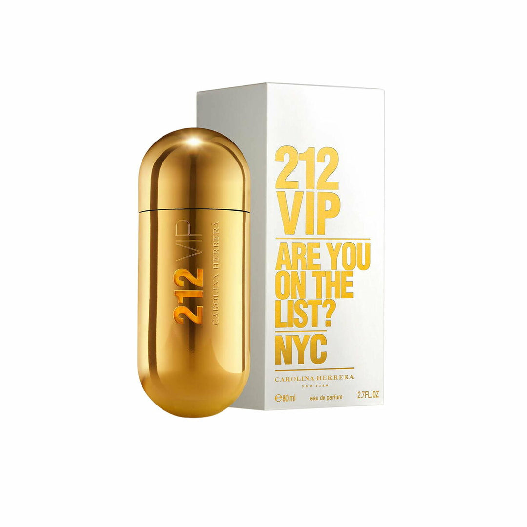 VIP Sensation: Carolina Herrera EDP 212 VIP 80 ml