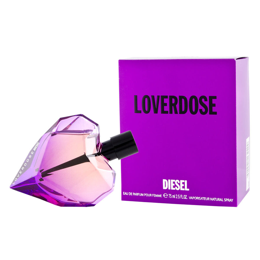 Diesel EDP Loverdose 75 ml fragrance bottle